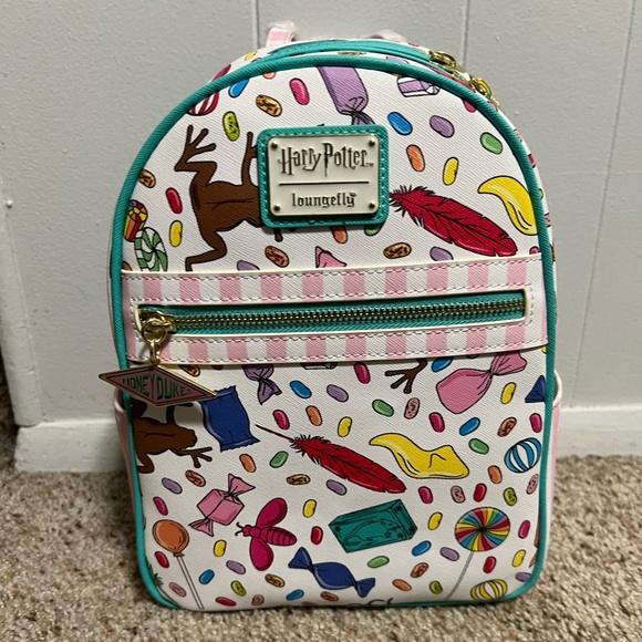 Loungefly Bags Nwt Harry Potter Honey Dukes Chocolate Frog